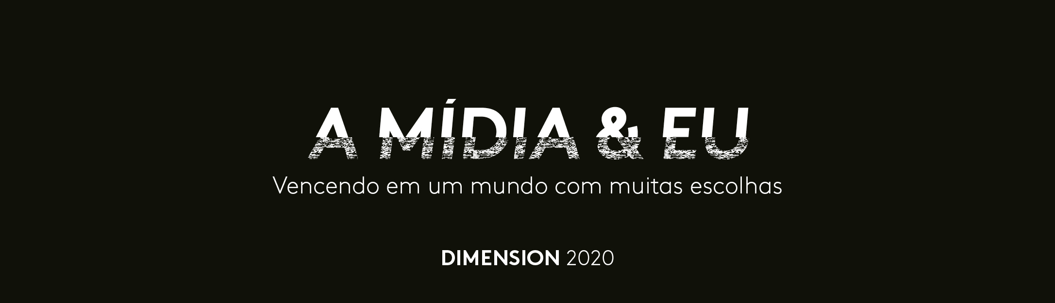 A Midia & Eu